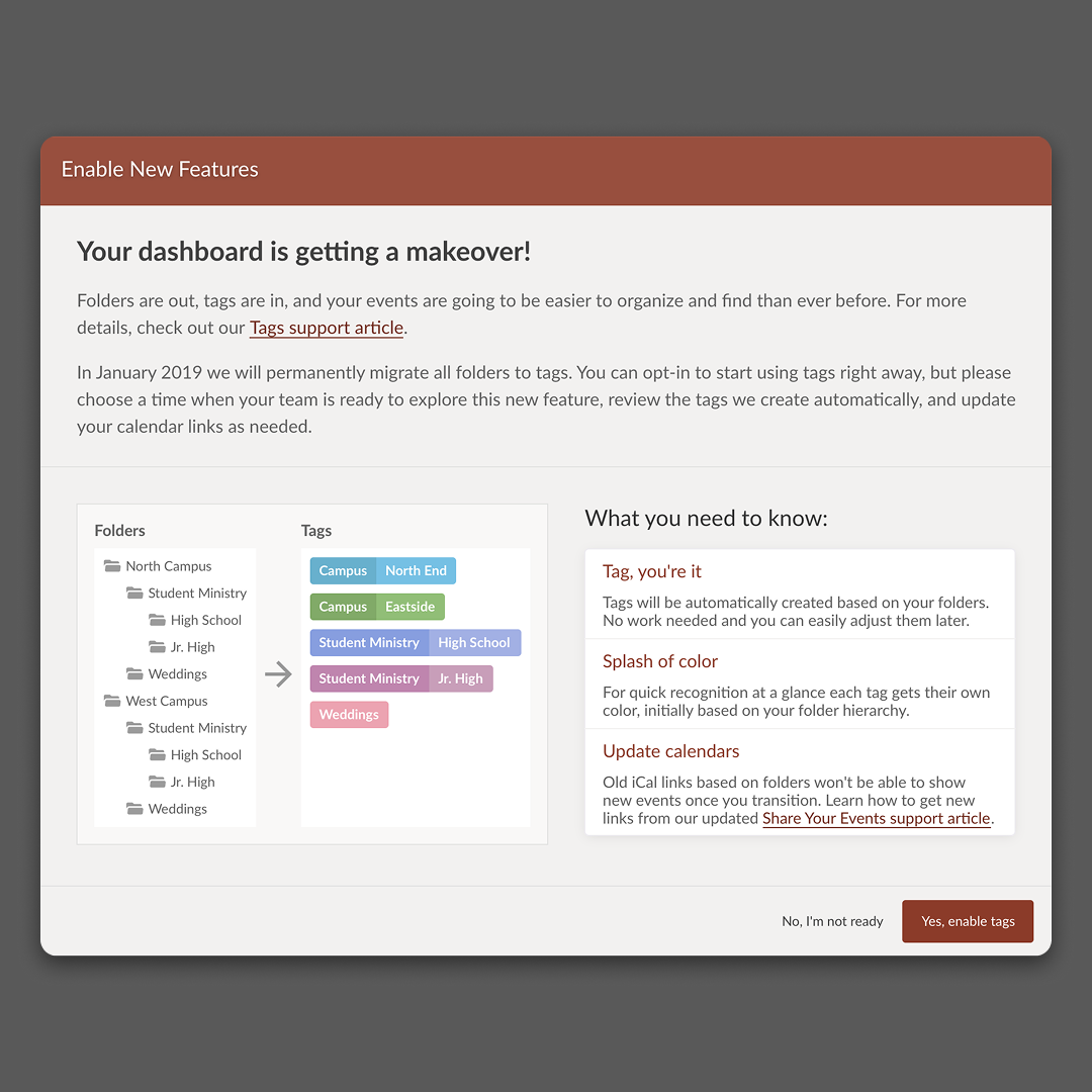 Planning Center Calendar screenshot 6