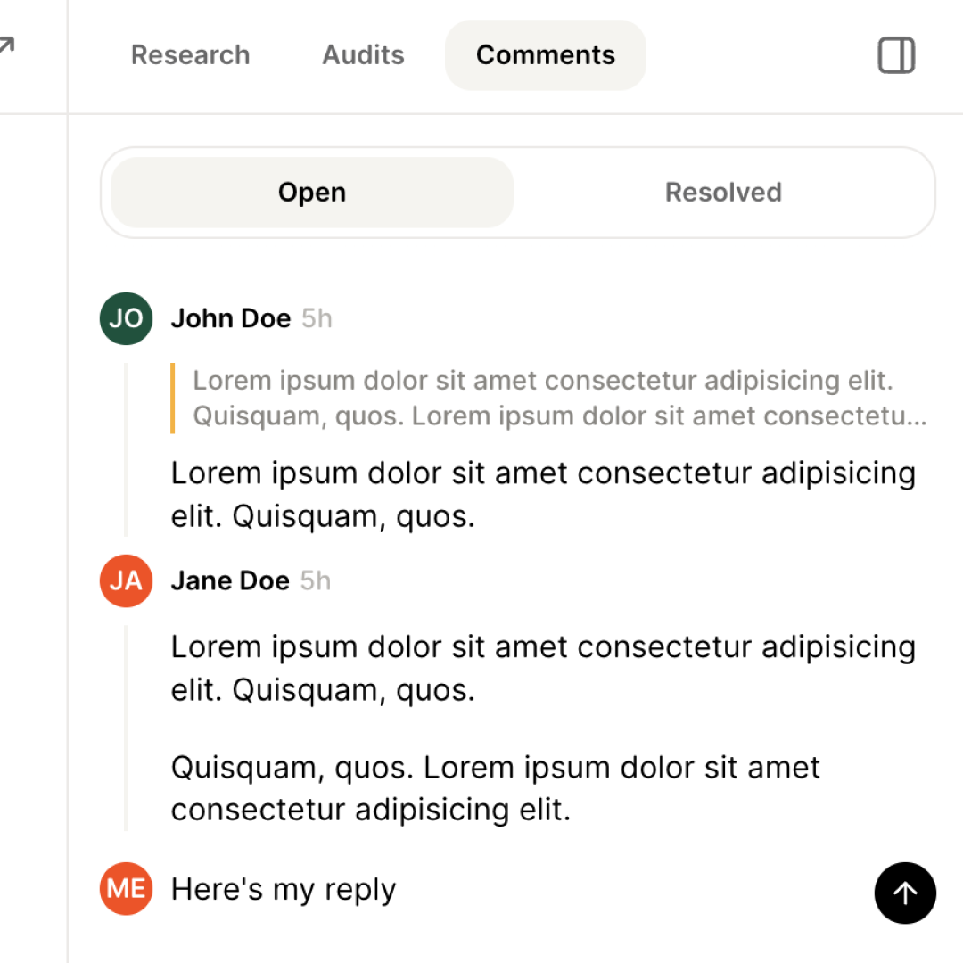 Symbolic.ai Editor screenshot 2