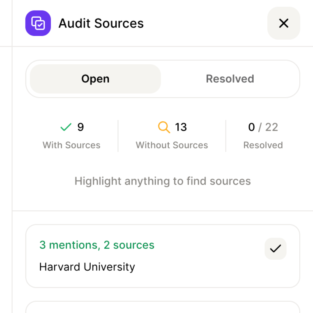 Symbolic.ai Editor screenshot 4