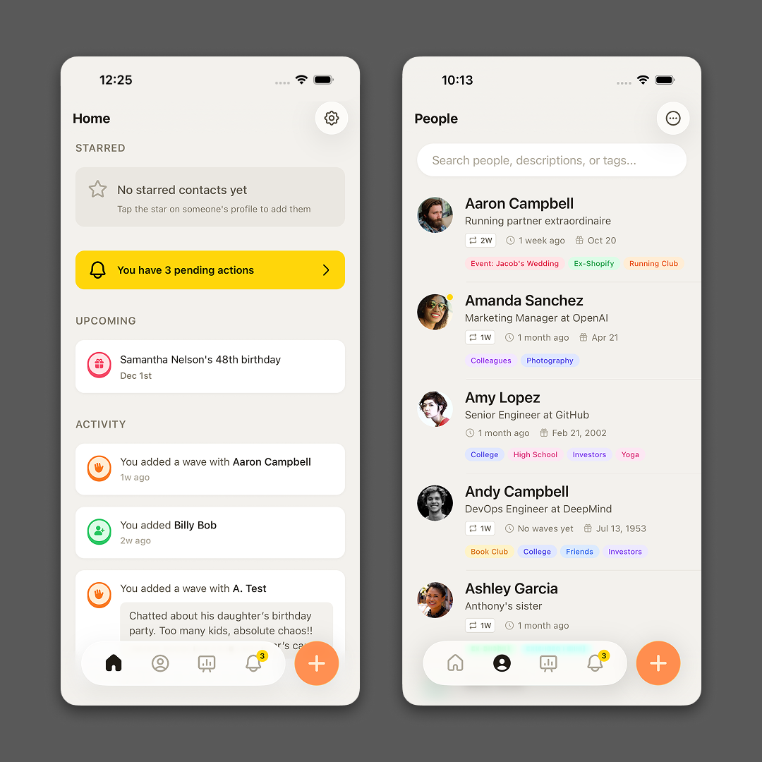 Wavepal screenshot 4