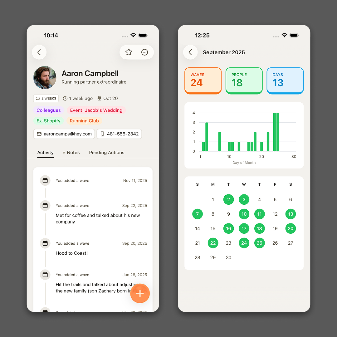 Wavepal screenshot 5